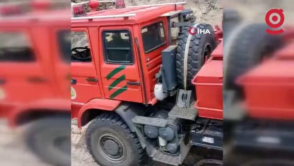 Muğla'da ormana giriş yasağı