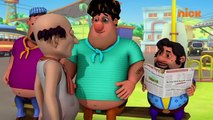 Motu Patlu - Season 5 - Patlu Ki Beemari - Episode 195 Part 2 - Voot Kids