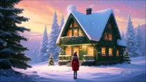 christmas lofi ~ chill winter lofi to relax, sleep, study, work