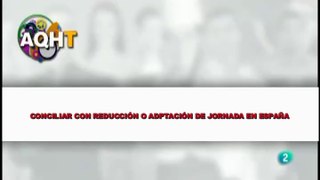 CONCILIAR CON REDICCIÓN A ADPTACIÓN DE JORNADA EN ESPAÑA