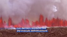 Islande : le volcan gronde de nouveau près de la ville de Grindavík