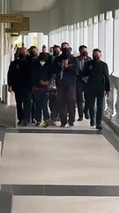 私放罗厘离开机场，3税官涉嫌收贿被控🚨