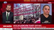 Sinan Ateş'in ablası SÖZCÜ TV'ye konuştu: Tehdit ediliyorum