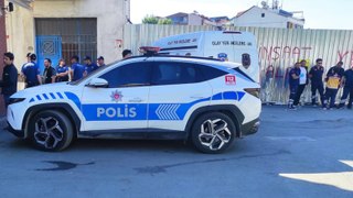 Hasköy'de kadın cinayeti