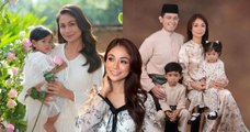 Maintain Ramping Dah Anak 2, Tasha Shilla Enjoy Jadi Ibu!