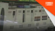 Nikotin sintetik sebabkan ketagihan lebih parah - FDA