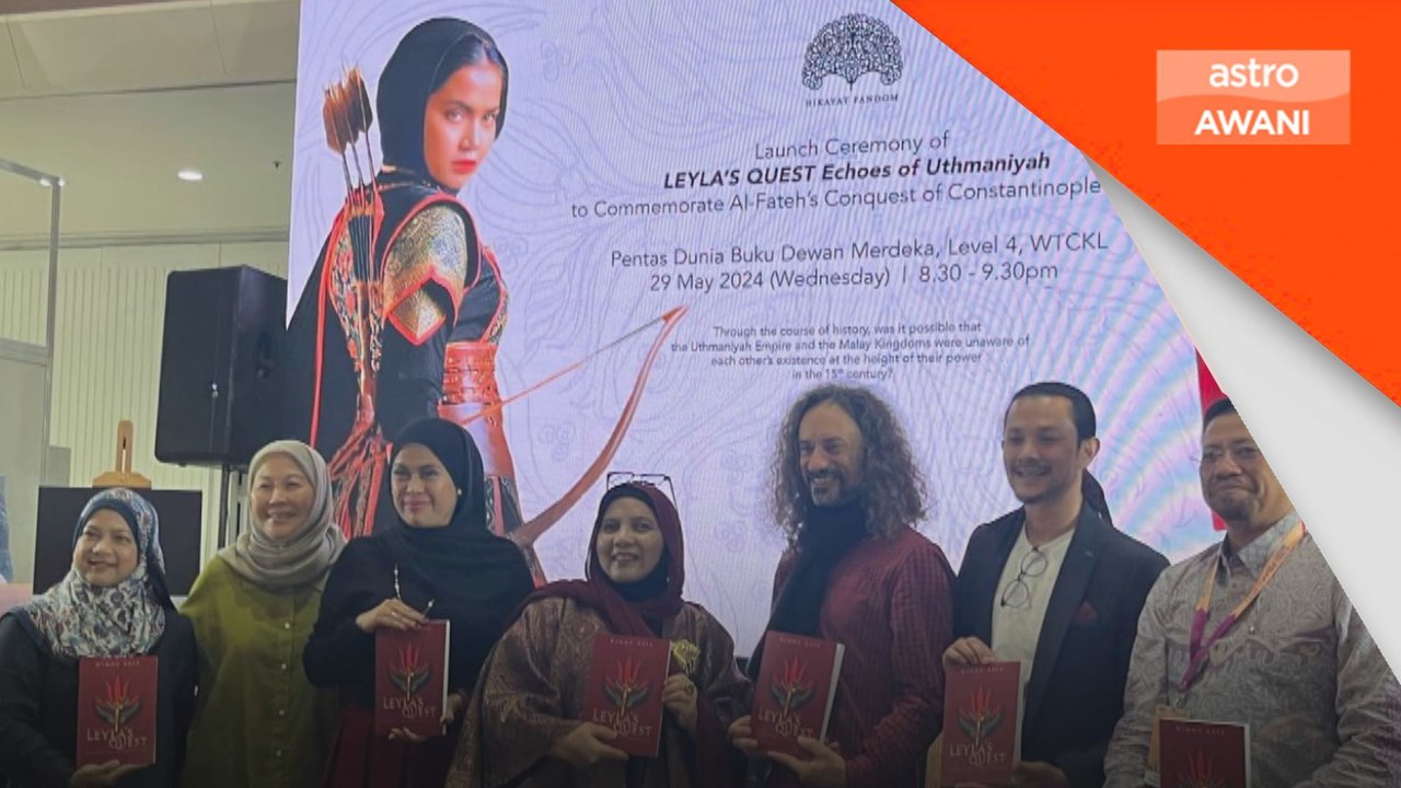 Penceritaan penting didik masyarakat mengenai sejarah