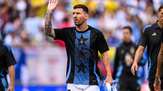 Messi scores, but Inter Miami suffer first defeat of 2024