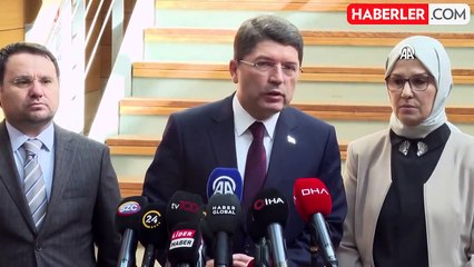 Adliye odasına astığı silahlarla poz vermişti! Hakim Oktay Tabur'un görevine son verildi