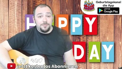 Happy Birthday, Bilal! Geburtstagsgrüße an Bilal