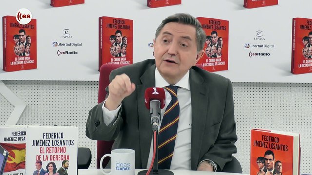 Tertulia de Federico: La Audiencia de Madrid avala investigar a Begoña Gómez