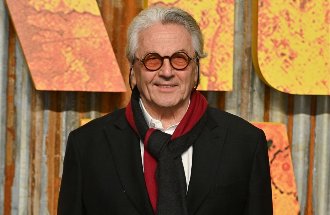 George Miller: Verblüfft über Erfolg der 'Mad Max'-Filmreihe