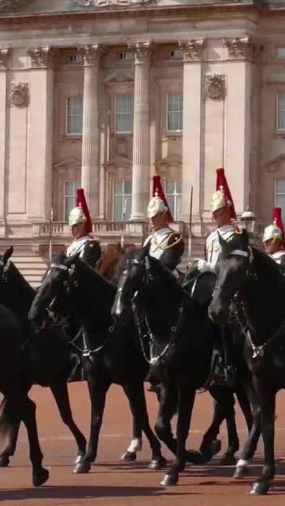 ECTLS - Voici les aliments interdits aux membres de la famille royale britannique