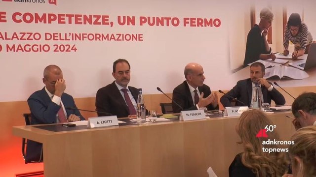 Adnkronos Q&A, dibattito su lavoro e competenze al nuovo appuntamento del format