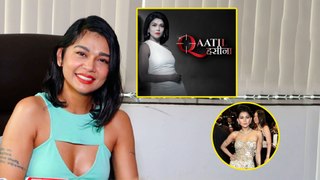 Sakshi Pradhan Talks About Her Cannes 2024 Red Carpet Entry