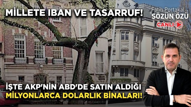 Fatih Portakal ile Sözün Özü