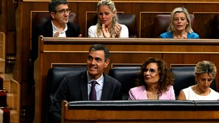 El Congreso aprueba la amnistía que borra los delitos del 1-O y sostiene a Pedro Sánchez en el poder por un margen de dos votos