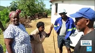 ‘No water, no roads’: Rural South Africans turning back on ANC?