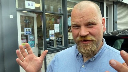 New craft shop and recycling scheme opens for business