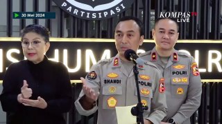 Klarifikasi Polri Terkait Viral Konvoi Bersirene di Depan Gedung Kejaksaan Agung