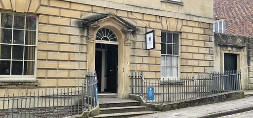 We visit a slave owner's house to explore what life in Bristol in the 18th century looked like