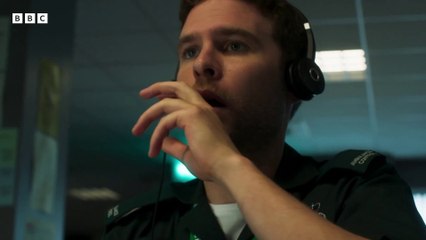 The Control Room S01 Trailer | Intense British Drama 🎥