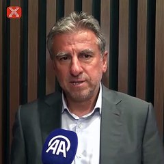 Hamza Hamzaoğlu: "Okan Buruk örnek olacak"