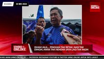 KHAMIS 30 MEI 2024 - BERITA PEN.UMNO 5@5