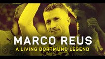 Marco Reus: will Dortmund legend get his dream goodbye?