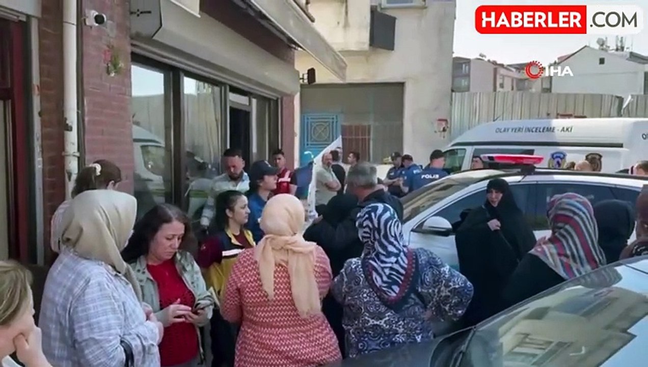 Beyoğlu'ndaki korkunç cinayetin detayları ortaya çıktı: Eski sevgilisi nişanlanınca otobüsle gelip öldürmüş