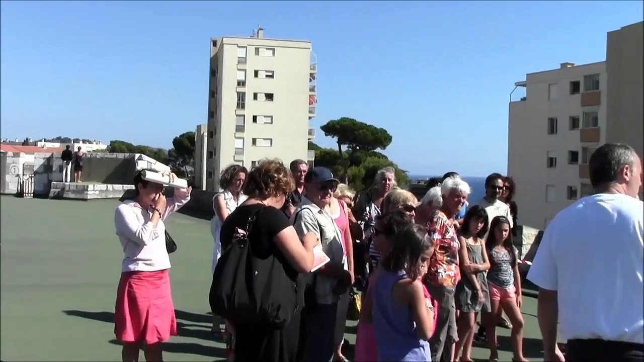 Fort Lamalgue Toulon