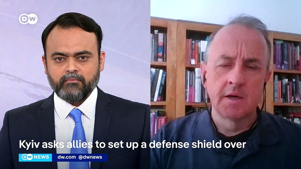 Ukrainian strikes on Russian soil?