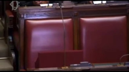 Fontana: lo scranno di Matteotti alla Camera non sarà più assegnato