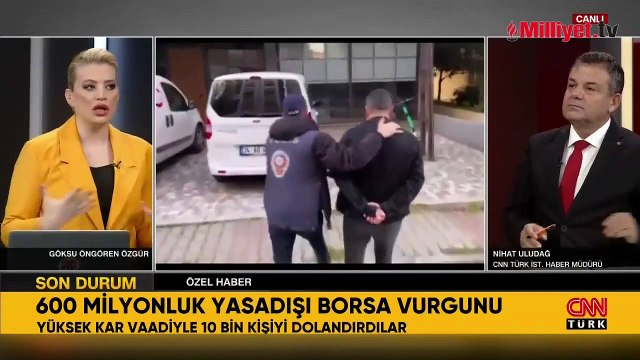 600 milyon liralık büyük vurgun! Mağdur vatandaş banka açıklamasına ‘dolandırıcılık’ yazdı