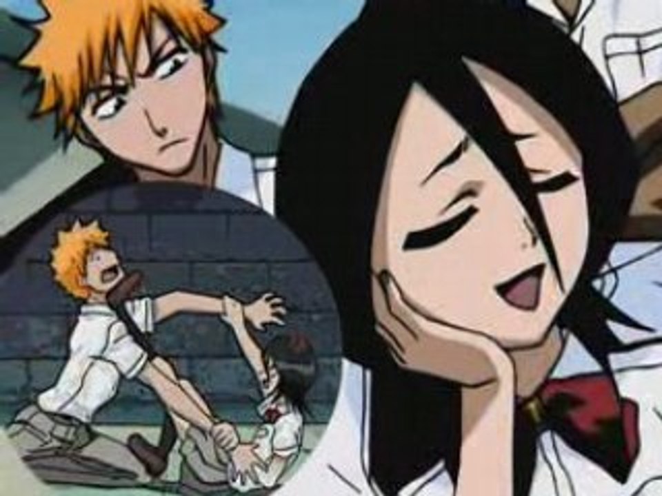 Amv couples de bleach