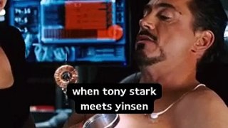 تعرف الكلام ده علي ironman