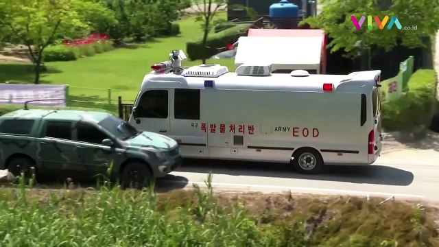 Balas Dendam, Korut Kirim Ratusan Balon Busuk ke Korsel