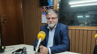Fulgencio Cerdan, Alcalde de Villena en Radio Villena SER