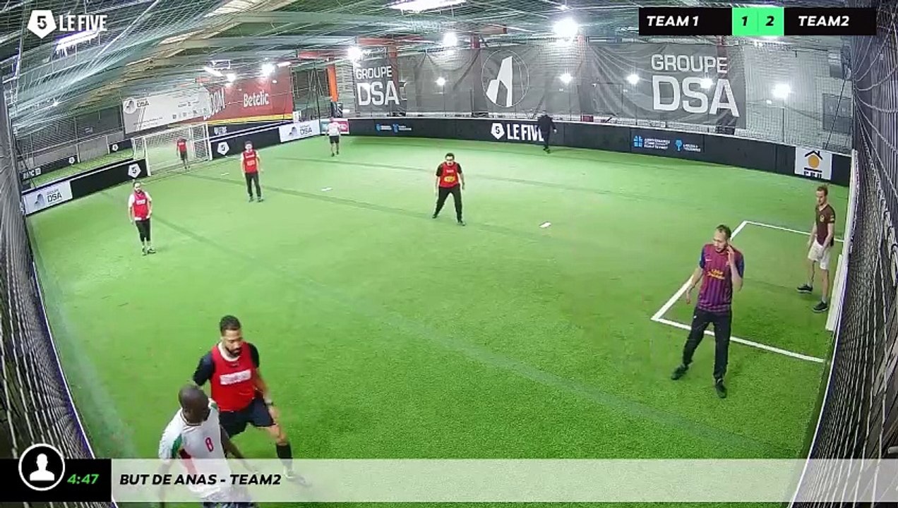 But de anas - team2
