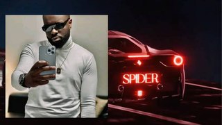 Gims et Dystinct dévoilent une nouvelle chanson estivale intitulée « Spider »