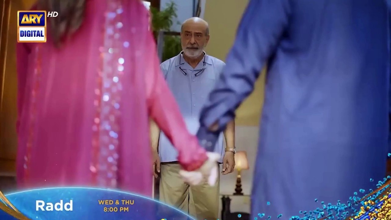Radd Episode 14 #Rad14 | by @AlishaKhanUPDATES #radd #hibabukhari #sheheryarmunawar #youtube