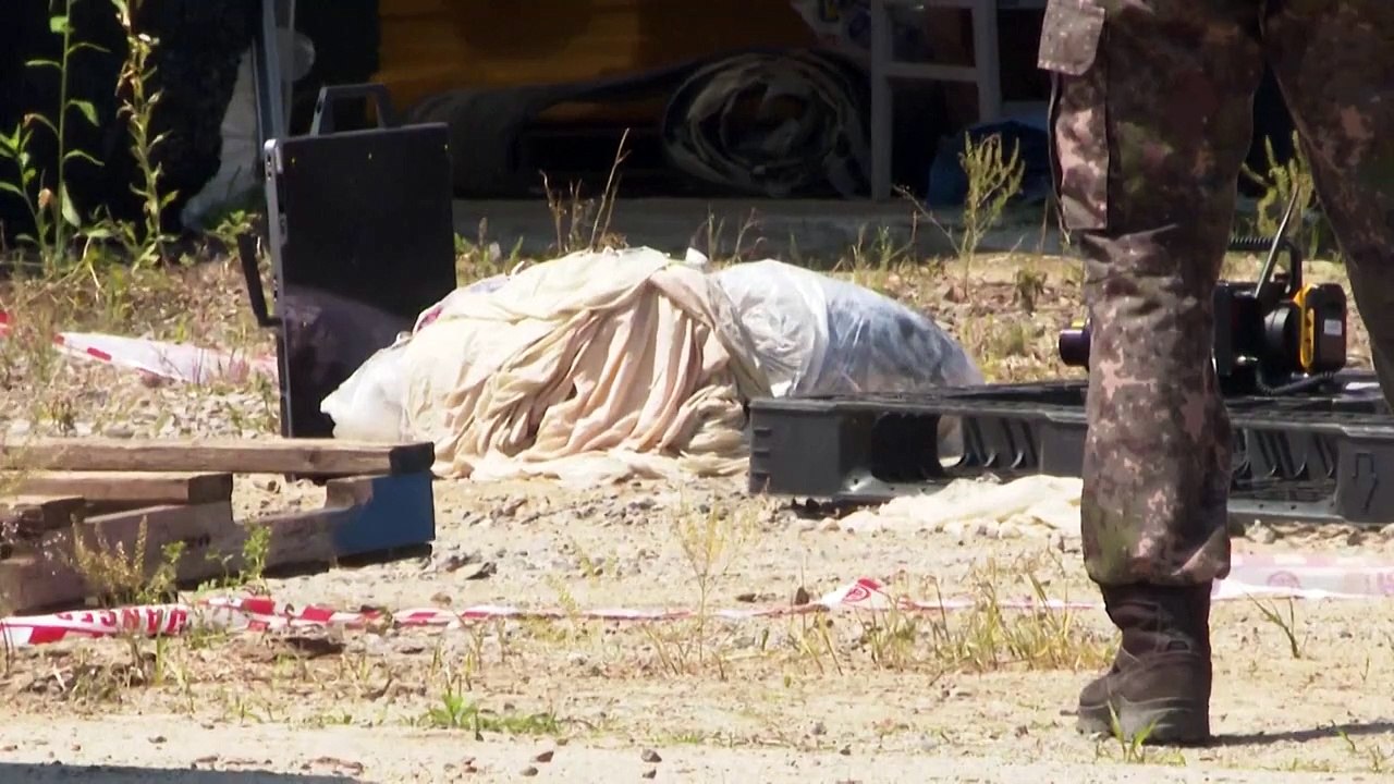 Nordkorea sendet Ballons mit Müll und Tierexkrementen in den Süden