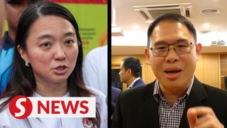 Hannah Yeoh must explain, says MCA youth chief