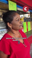 Saint-André : Démolition de la salle des fêtes