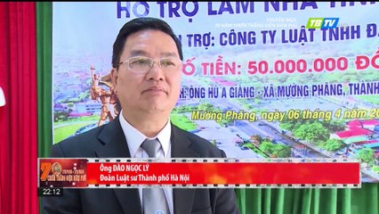 TBTV - 70 năm chiến thắng Điện Biên Phủ - Tập 15