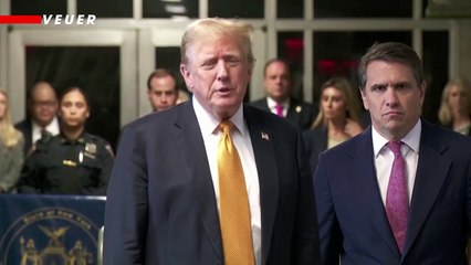 Trump Claims He's Like Mother Theresa Amid Criminal Trial 🌟