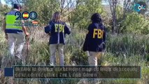 El FBI y la Policía buscan en un río de Soria el cadáver de la desaparecida Ana María Henao