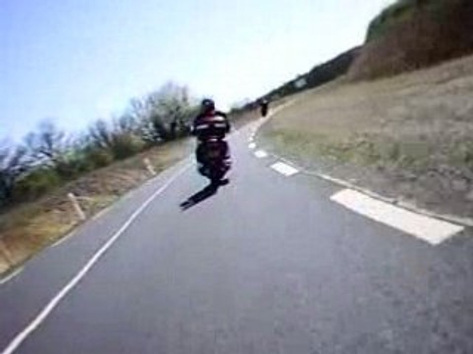 test video moto
