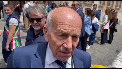 Bertinotti: "Il fascismo è morto, ma le sue culture ancora vive"