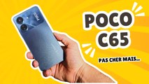 POCO C65 : Que vaux le Poco le moins cher ?